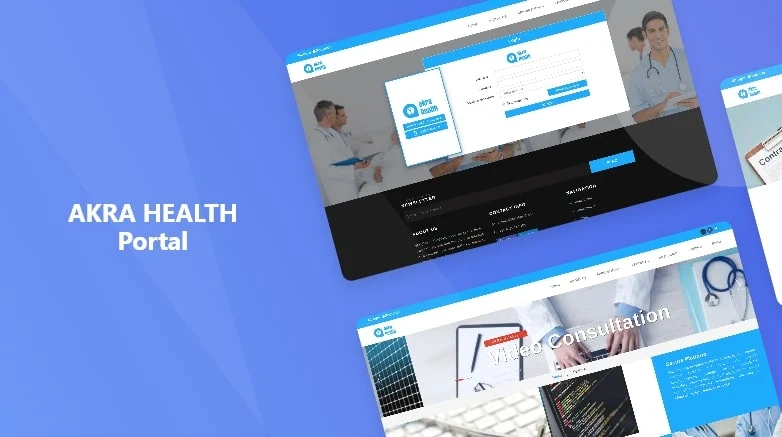 AKRA-HEALTH-Portal