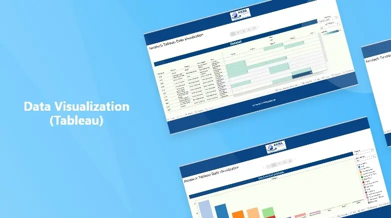 Data-Visualization-Tableau