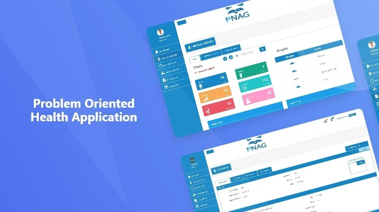 Problem-Oriented-Health-Application-Portal