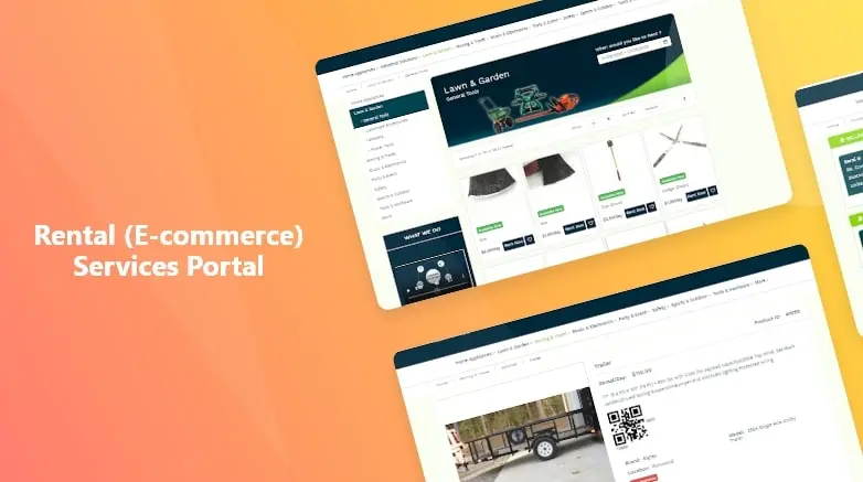 Rental-E-commerceServices