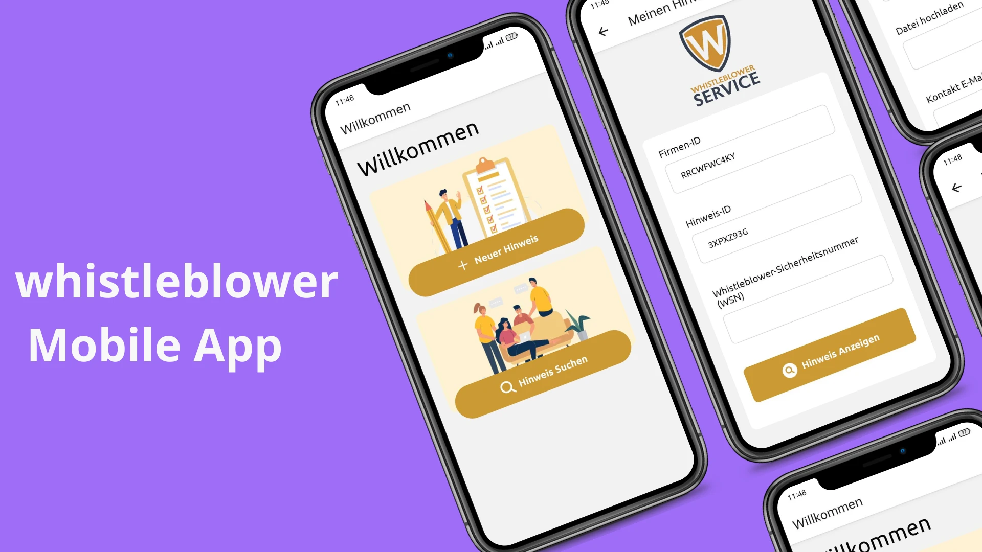 whistleblower-app