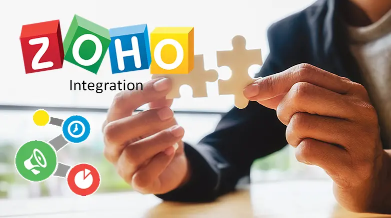 Zoho Integration