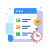 project-planning—modern-style-icon project-planning---modern-style-icon