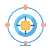 scope-management—modern-style-icon scope-management---modern-style-icon