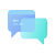 transparent-communication-icon---modern-style
