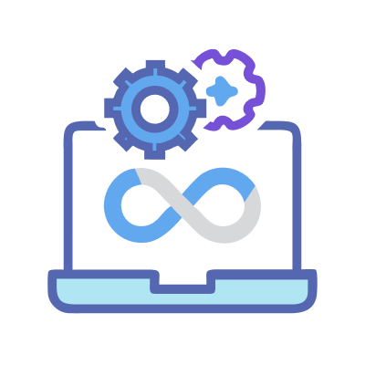 devops--icon---nice-modern-style-
